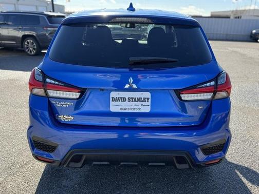 2021 Mitsubishi Outlander Sport SE