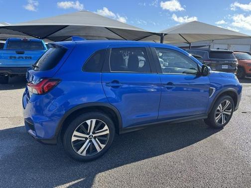 2021 Mitsubishi Outlander Sport SE