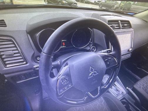 2021 Mitsubishi Outlander Sport SE