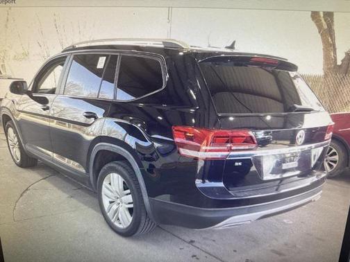 2019 Volkswagen Atlas 2.0T SE w/Technology