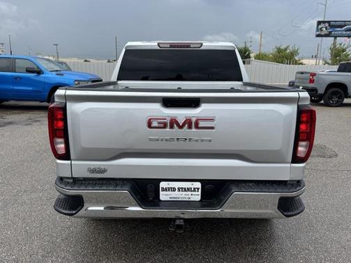 2022 GMC Sierra 1500 Pro