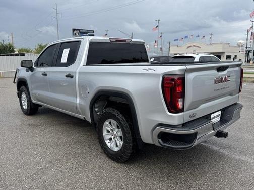 2022 GMC Sierra 1500 Pro