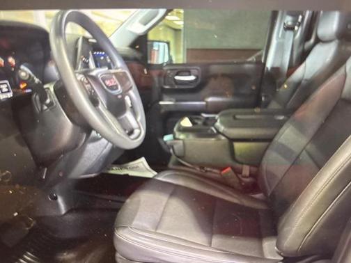 2022 GMC Sierra 1500 Pro