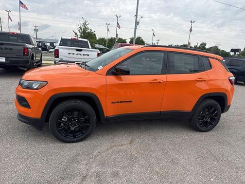 Joose 2026 Jeep Compass Latitude
