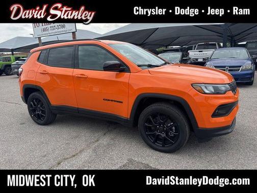 Joose 2026 Jeep Compass Latitude