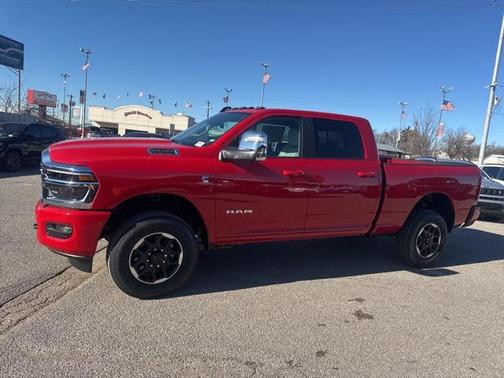 2026 RAM 2500 Laramie Crew Cab 4x4 6'4' Box