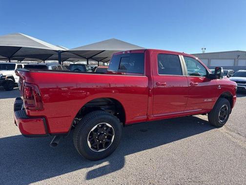 2026 RAM 2500 Laramie Crew Cab 4x4 6'4' Box