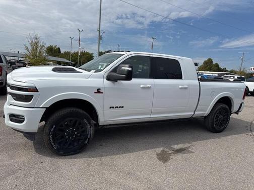2025 RAM 2500 Limited Mega Cab 4x4 6'4' Box