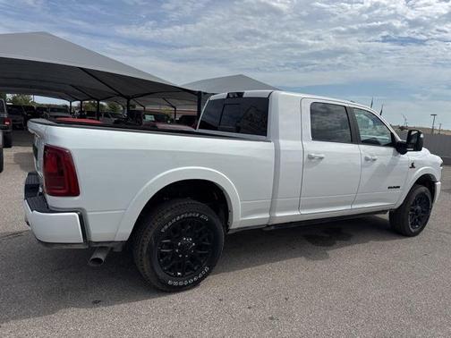 2025 RAM 2500 Limited Mega Cab 4x4 6'4' Box
