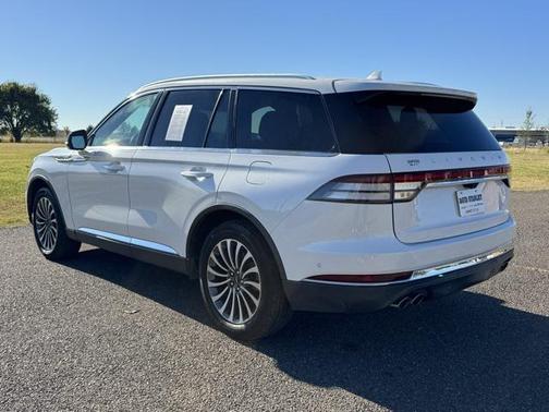 2020 Lincoln Aviator Reserve AWD