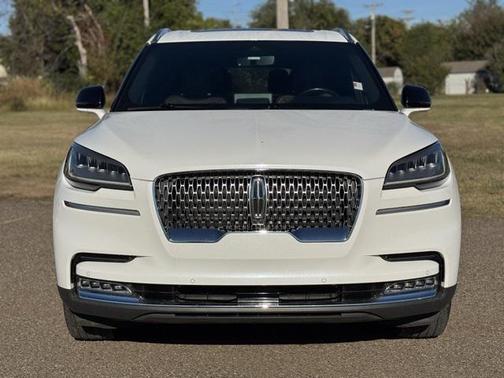 2020 Lincoln Aviator Reserve AWD