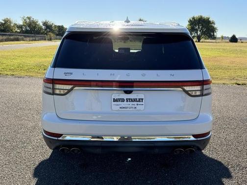 2020 Lincoln Aviator Reserve AWD
