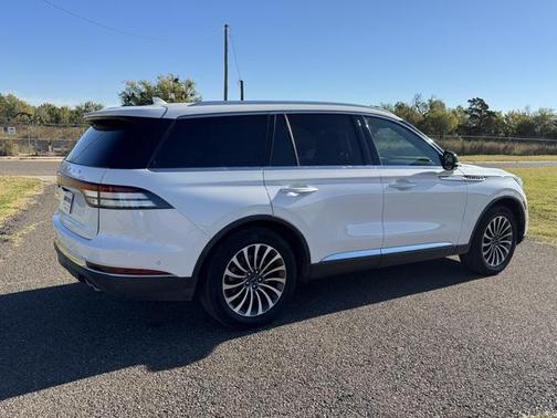2020 Lincoln Aviator Reserve AWD