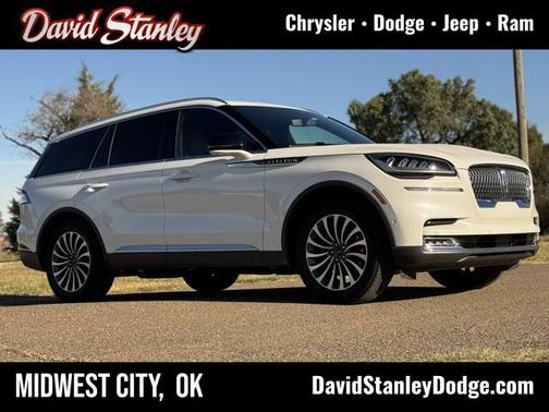 2020 Lincoln Aviator Reserve AWD