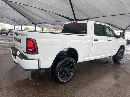 2025 RAM 2500 Big Horn Crew Cab 4x4 6'4' Box