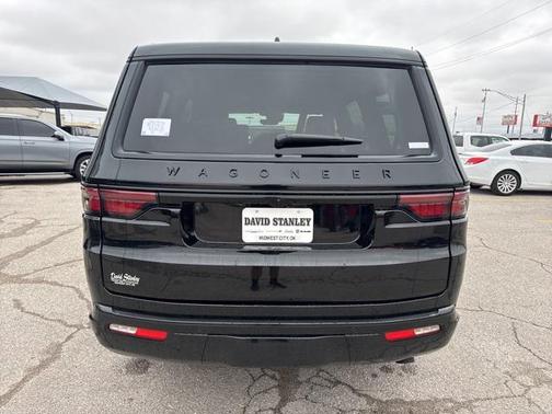 2025 Jeep Wagoneer Series II 4x4