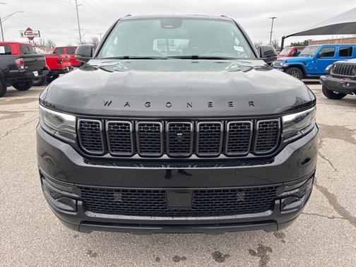 2025 Jeep Wagoneer Series II 4x4