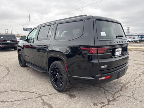 2025 Jeep Wagoneer Series II 4x4