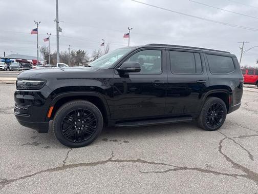 2025 Jeep Wagoneer Series II 4x4