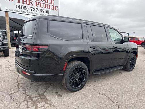 2025 Jeep Wagoneer Series II 4x4