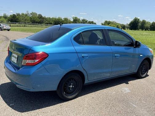 2020 Mitsubishi Mirage G4 ES