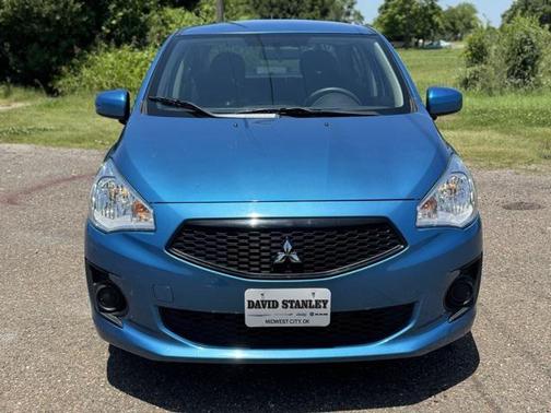 2020 Mitsubishi Mirage G4 ES