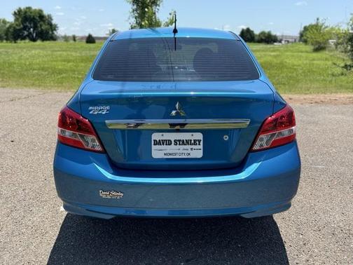 2020 Mitsubishi Mirage G4 ES