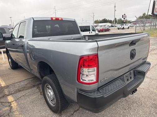 2024 RAM 2500 Tradesman Crew Cab 4x4 6'4' Box