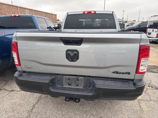 2024 RAM 2500 Tradesman Crew Cab 4x4 6'4' Box