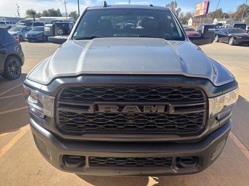 2024 RAM 2500 Tradesman Crew Cab 4x4 6'4' Box