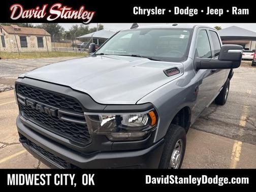 2024 RAM 2500 Tradesman Crew Cab 4x4 6'4' Box