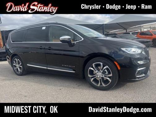 2026 Chrysler Pacifica L