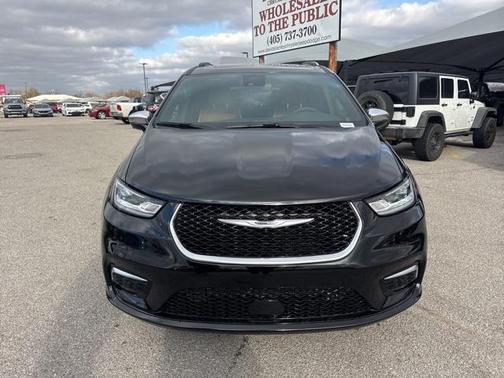 2026 Chrysler Pacifica L