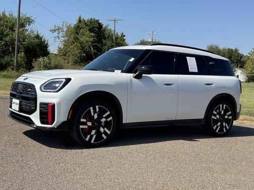 2025 MINI Countryman John Cooper Works ALL4