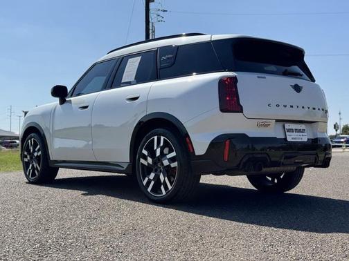 2025 MINI Countryman John Cooper Works ALL4
