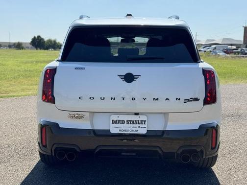 2025 MINI Countryman John Cooper Works ALL4