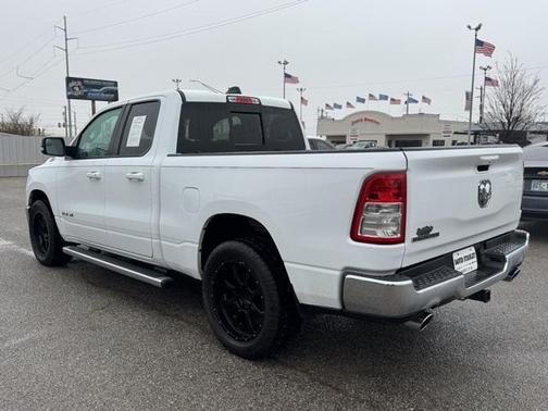 2022 RAM 1500 Big Horn/Lone Star