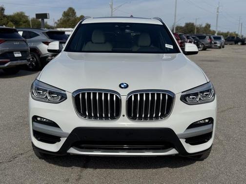 2021 BMW X3 PHEV xDrive30e