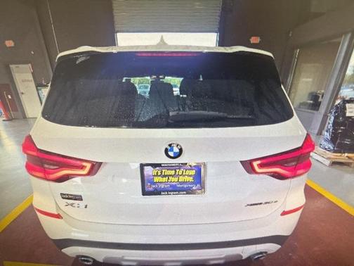 2021 BMW X3 PHEV xDrive30e