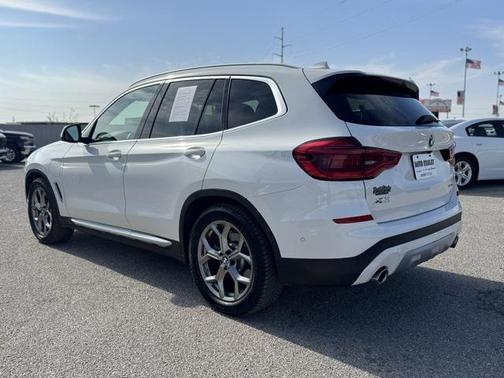 2021 BMW X3 PHEV xDrive30e