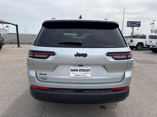 2025 Jeep Grand Cherokee L Altitude