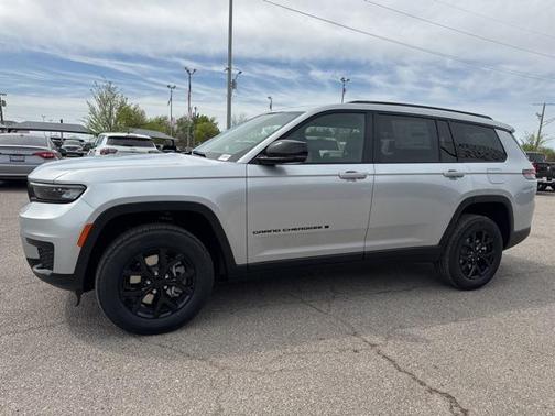 2025 Jeep Grand Cherokee L Altitude