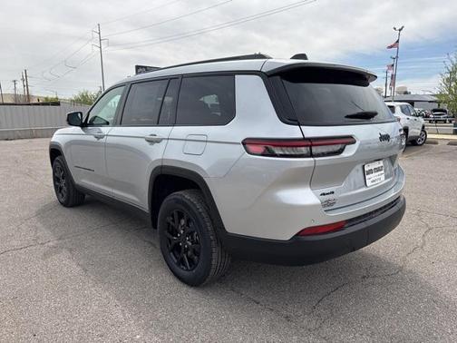 2025 Jeep Grand Cherokee L Altitude