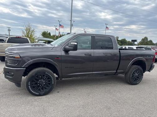 2026 RAM 2500 Limited
