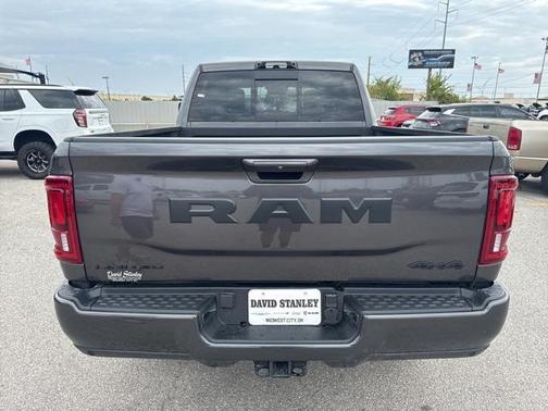 2026 RAM 2500 Limited