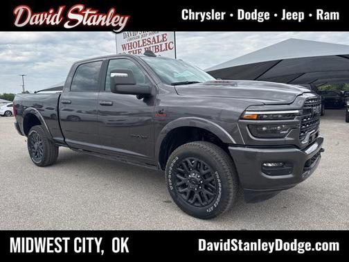 2026 RAM 2500 Limited