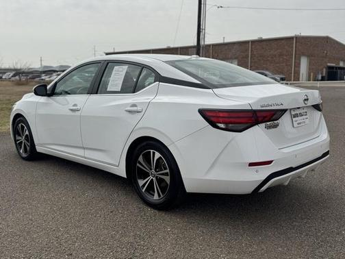 2023 Nissan Sentra SV