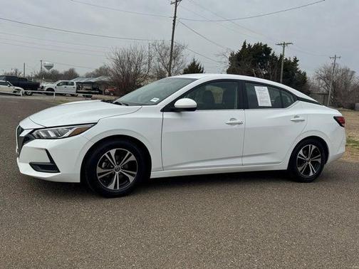 2023 Nissan Sentra SV