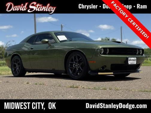 2022 Dodge Challenger GT