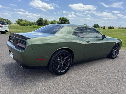 2022 Dodge Challenger GT